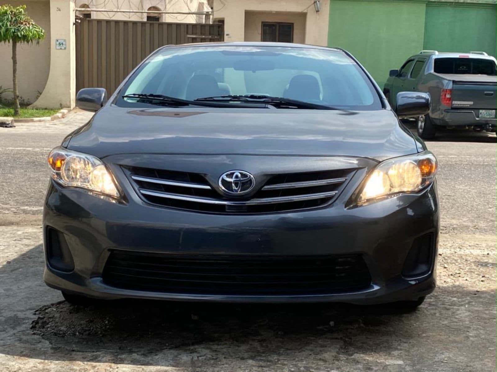 2013 Toyota Corolla Foreign Used Automatic Sedan for Sale in Lekki | Chat2Cars Nigeria