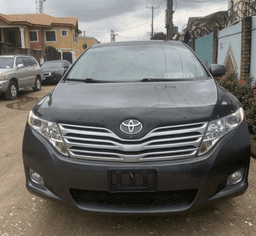 2010 Toyota Venza SUV — for sale in Ogba