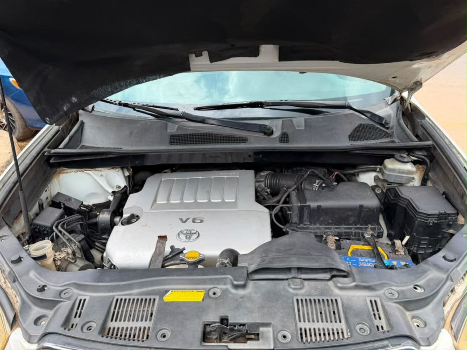 2009 Toyota Highlander SUV — photo 5 of 11
