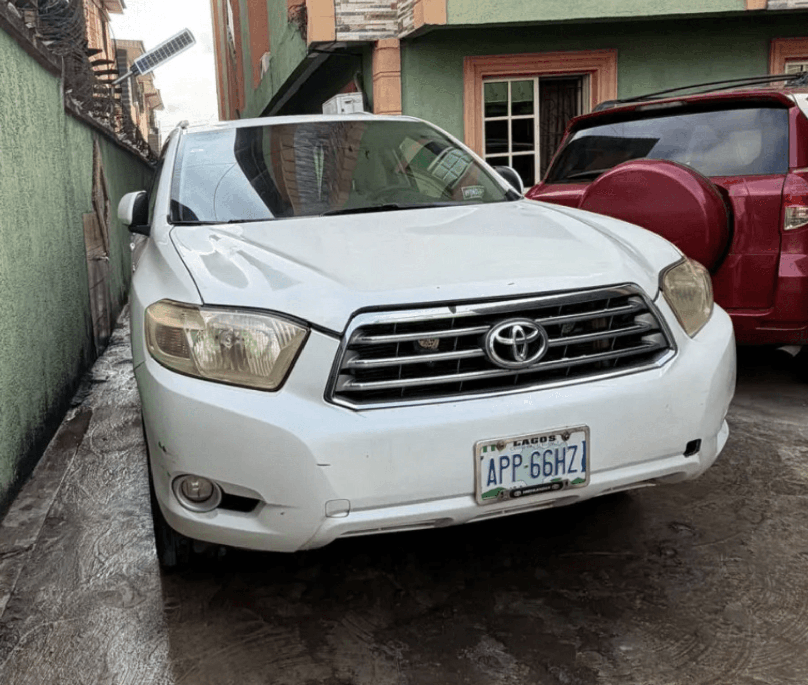 2009 Toyota Highlander SUV — photo 11 of 11