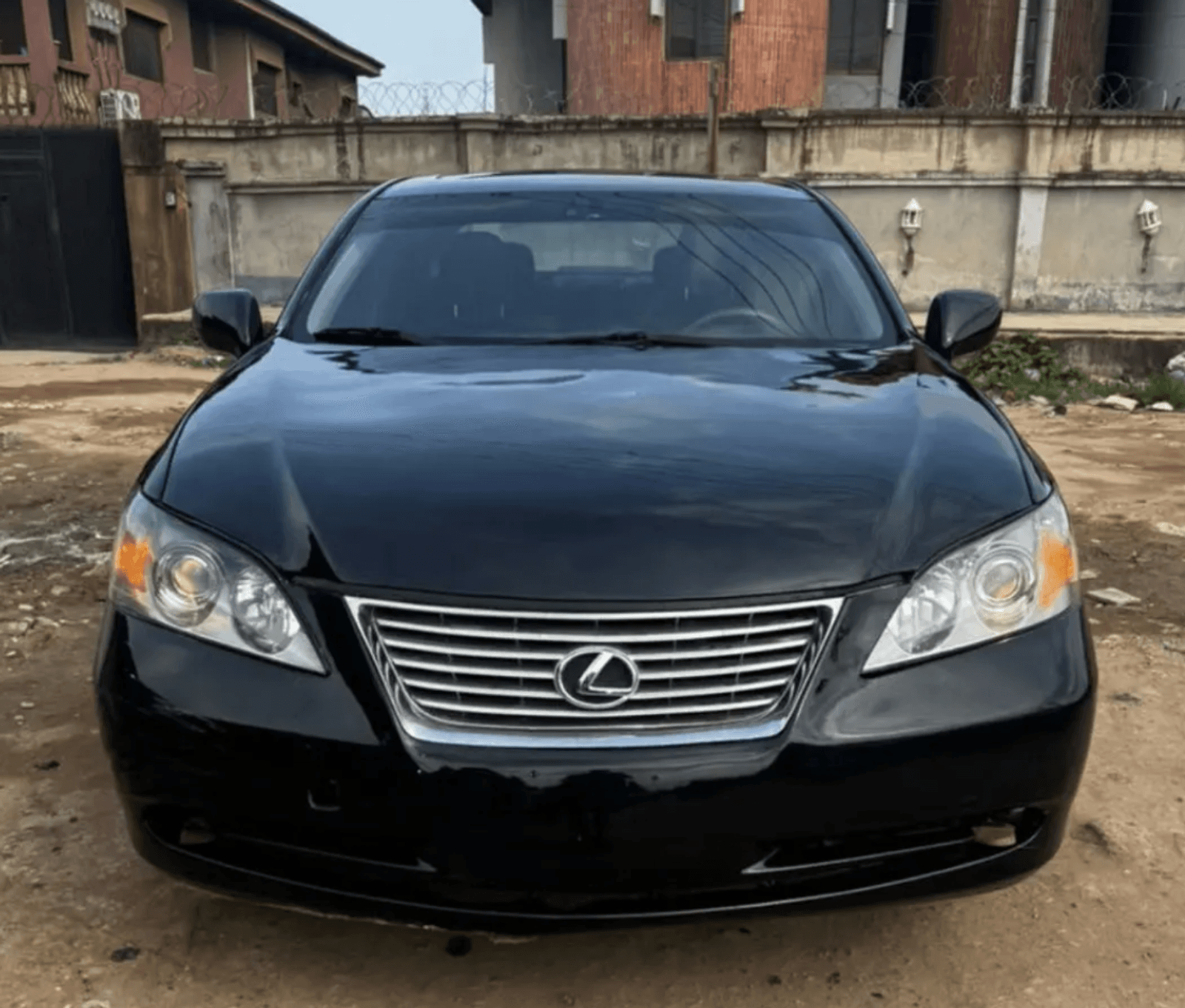 Lexus ES350 2009 for Sale | Nigerian Used Automatic Sedan in Iyana Ipaja, Lagos | Chat2Cars Nigeria