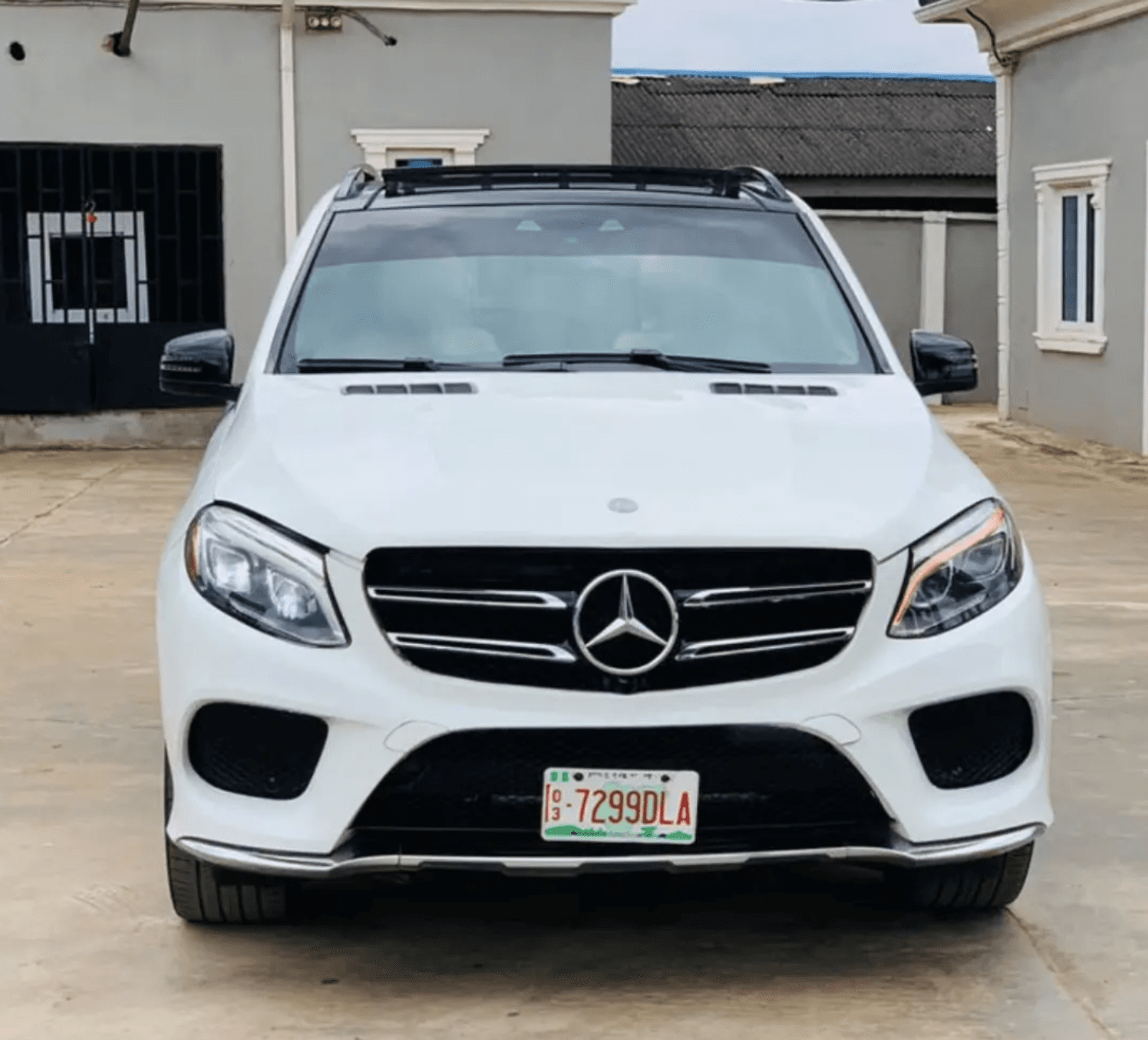 2017 Mercedes-Benz GLE350 for Sale | Toks Standard Nigerian Used Automatic SUV in Iyana Ipaja, Lagos