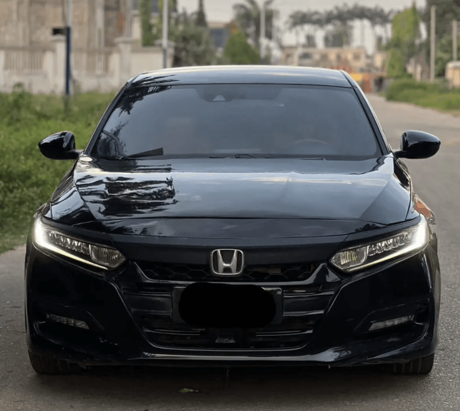 2019 Honda Accord for Sale | Nigerian Used Automatic Sedan in Kaduna | Chat2Cars Nigeria