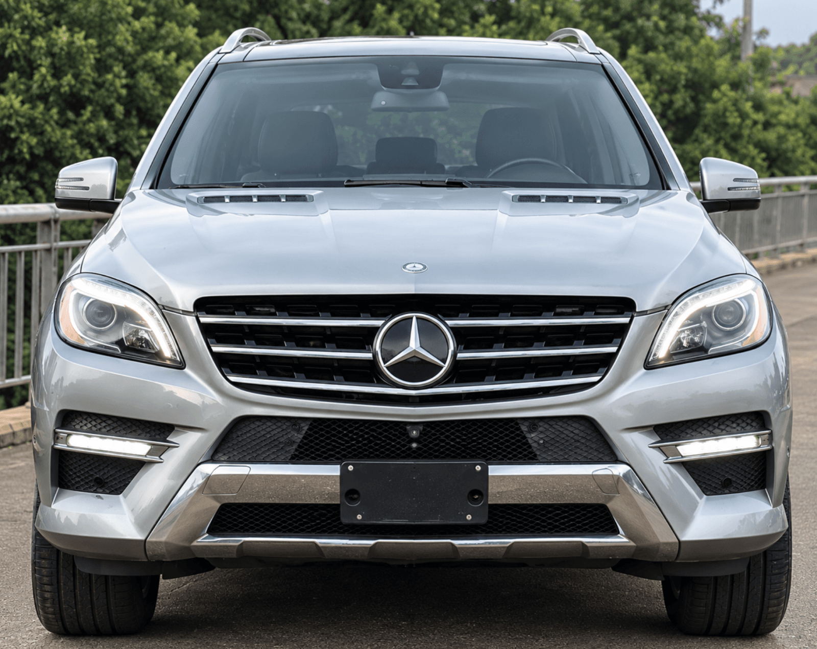 2015 Mercedes-Benz ML550 Full Option for Sale | Foreign Used Automatic SUV in Abuja | Chat2Cars Nigeria