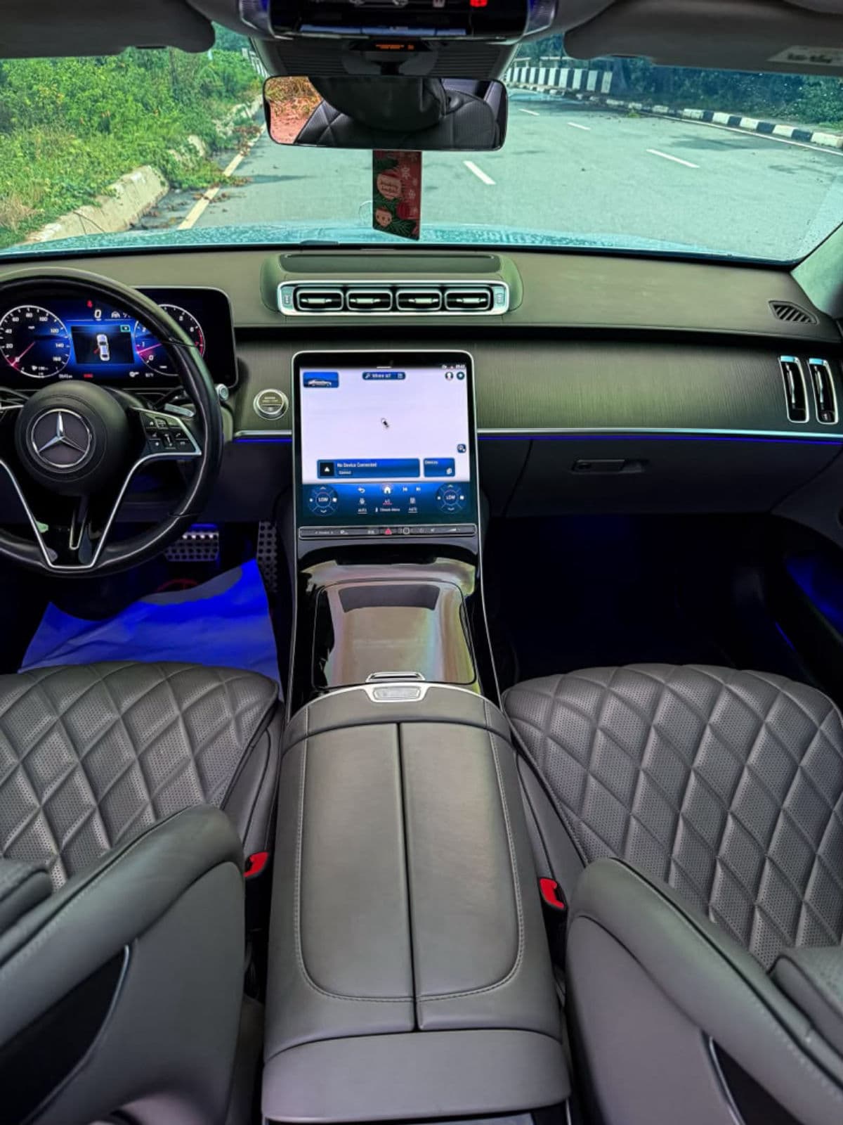 2021 Mercedes-Benz S Class Sedan — photo 5 of 10