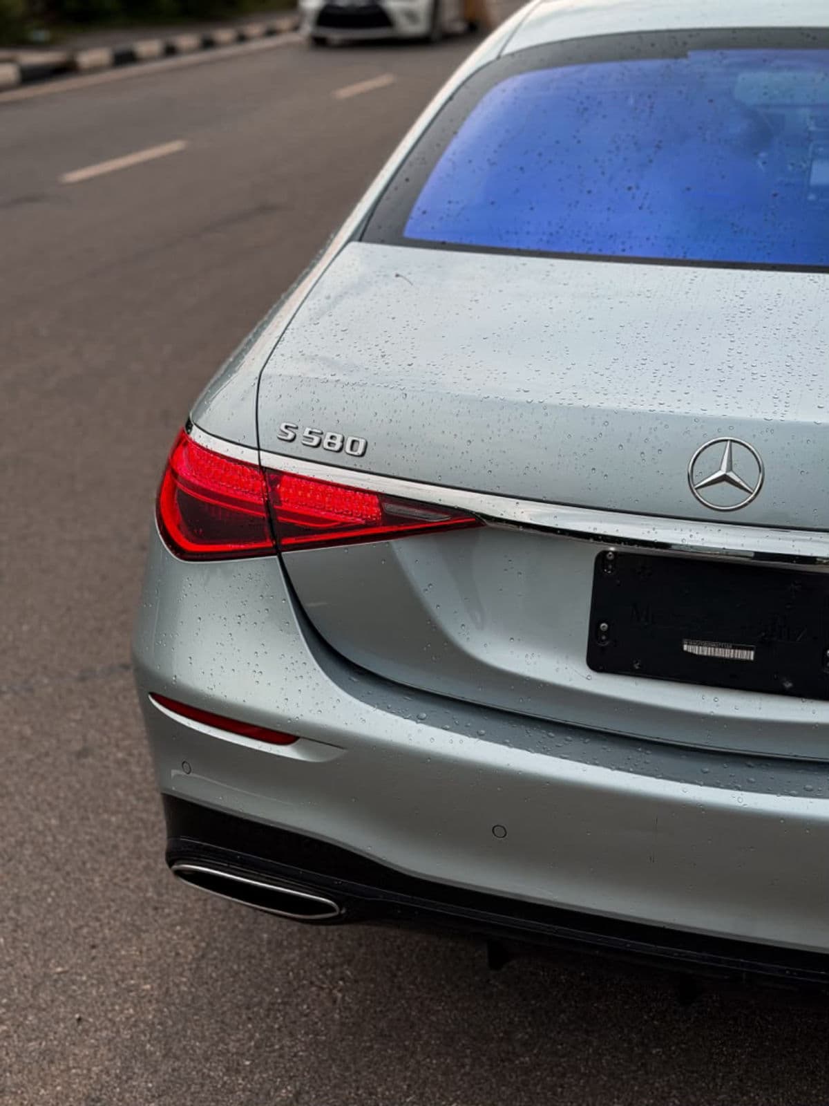 2021 Mercedes-Benz S Class Sedan — photo 10 of 10
