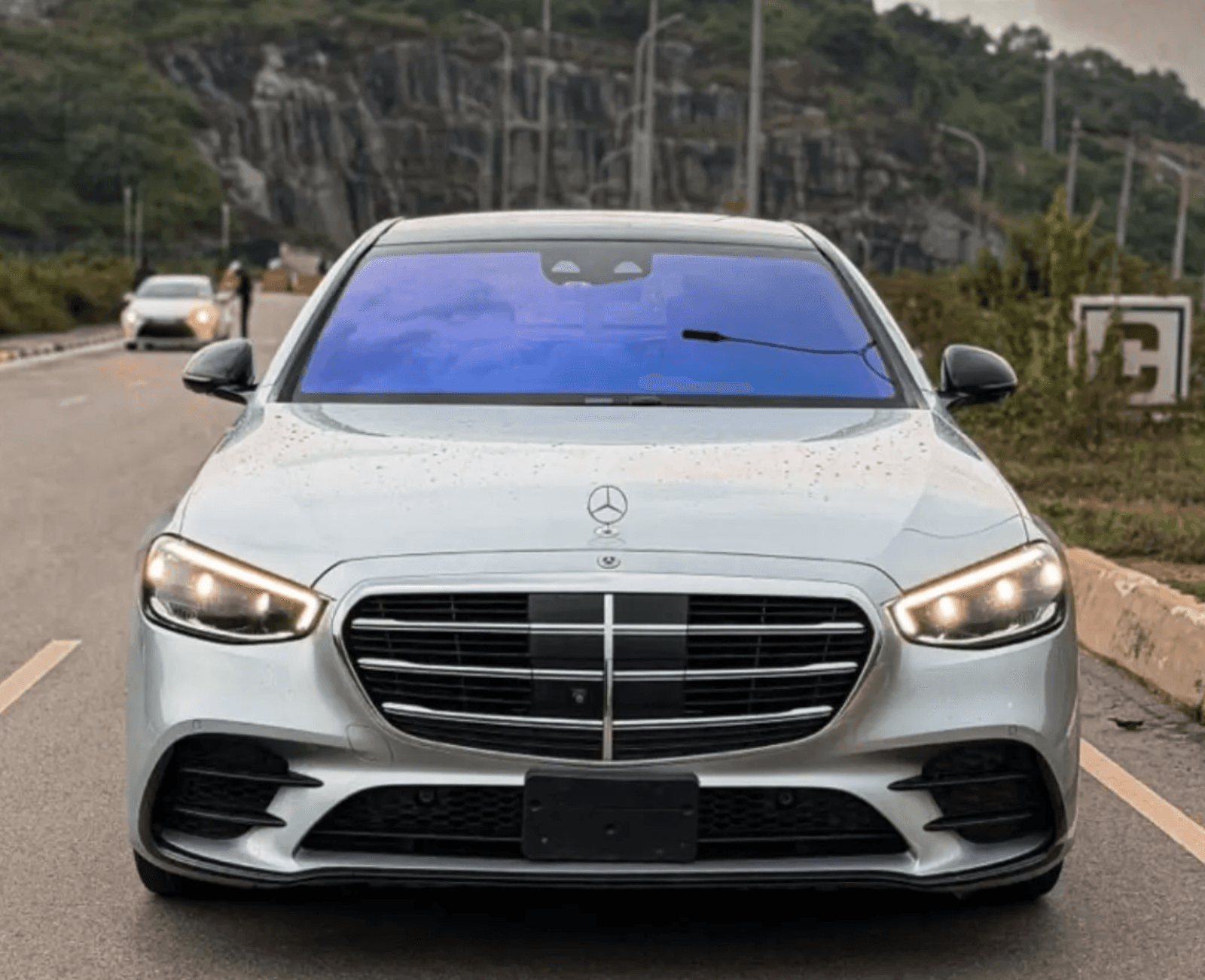 2021 Mercedes-Benz S580 for Sale in Abuja – Foreign Used Automatic Luxury Sedan