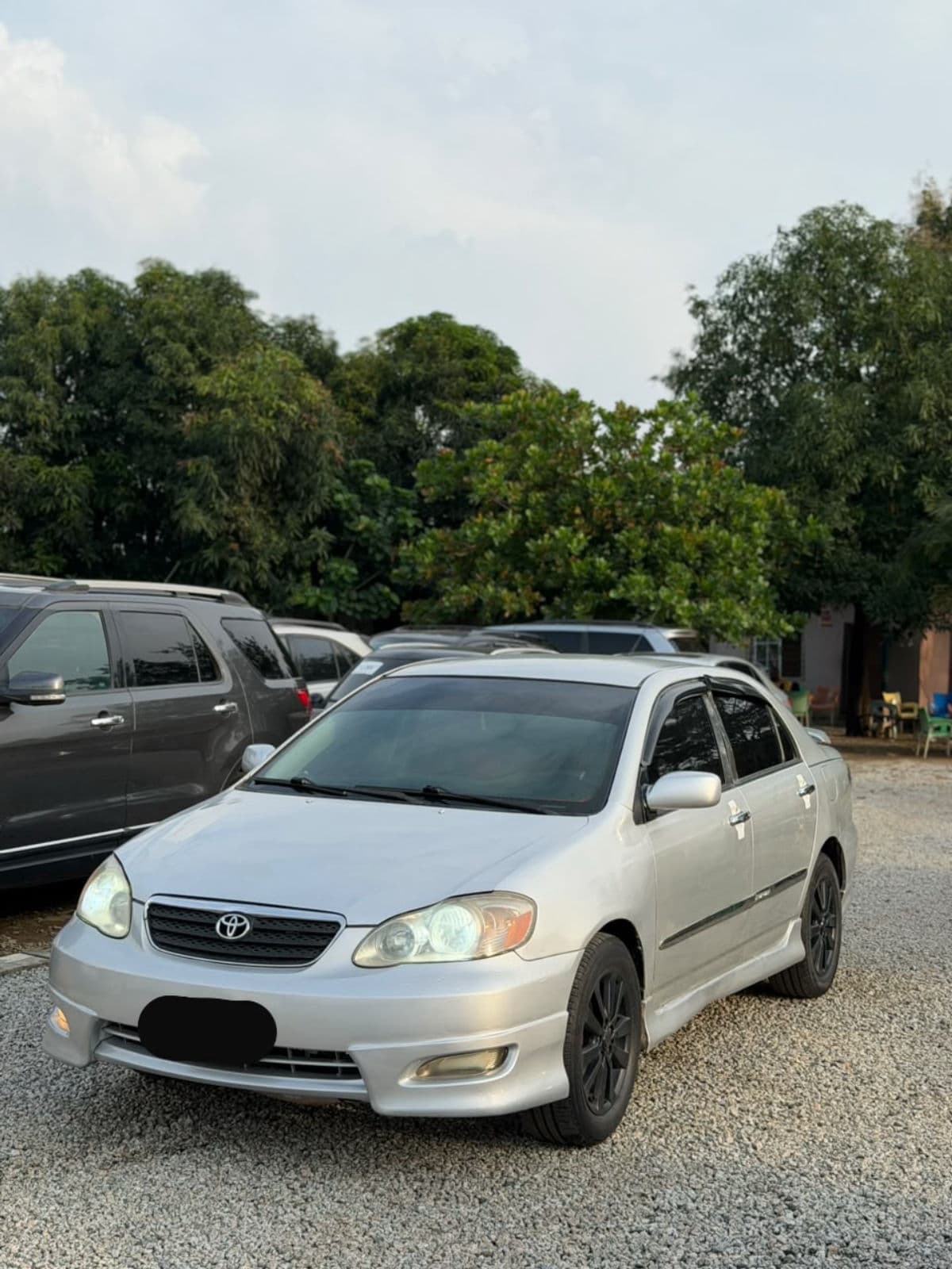 2003 Toyota Corolla Sedan — photo 2 of 7