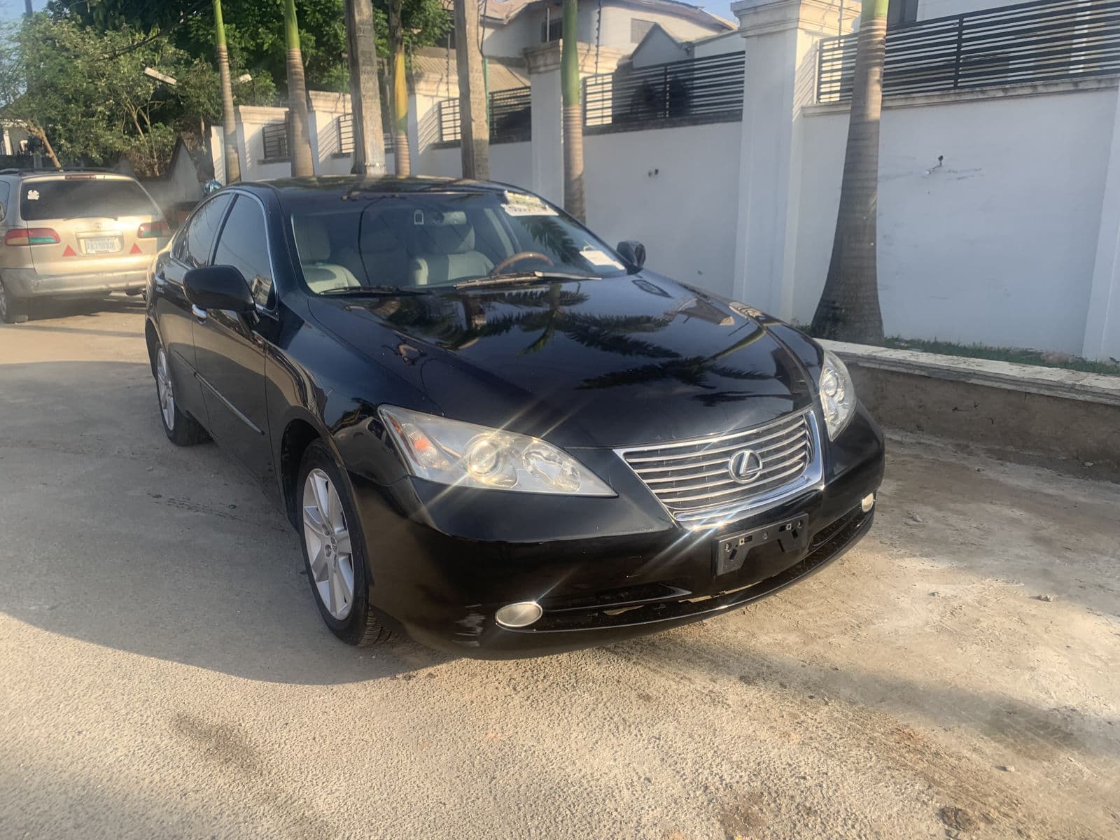 2007 Lexus Es 350 Sedan — photo 3 of 11