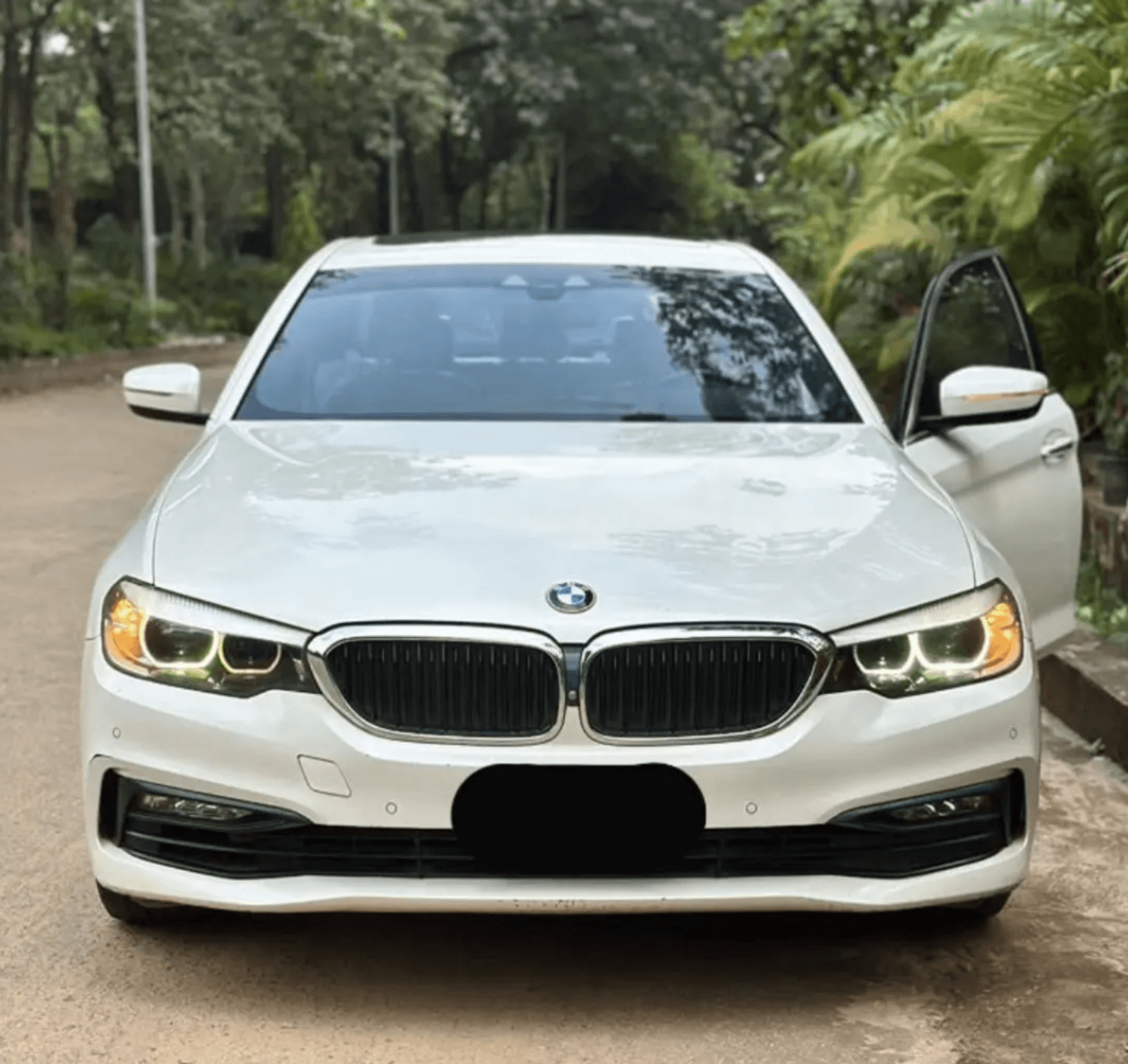 2017 BMW 5 Series 530i for Sale in Abuja | Nigerian Used Automatic Sedan