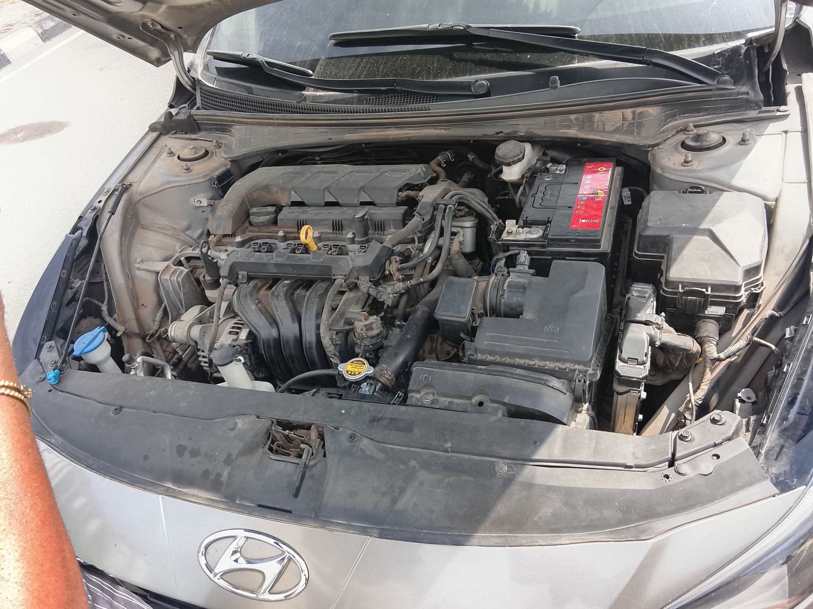 2021 Hyundai Sonata Sedan — photo 8 of 8