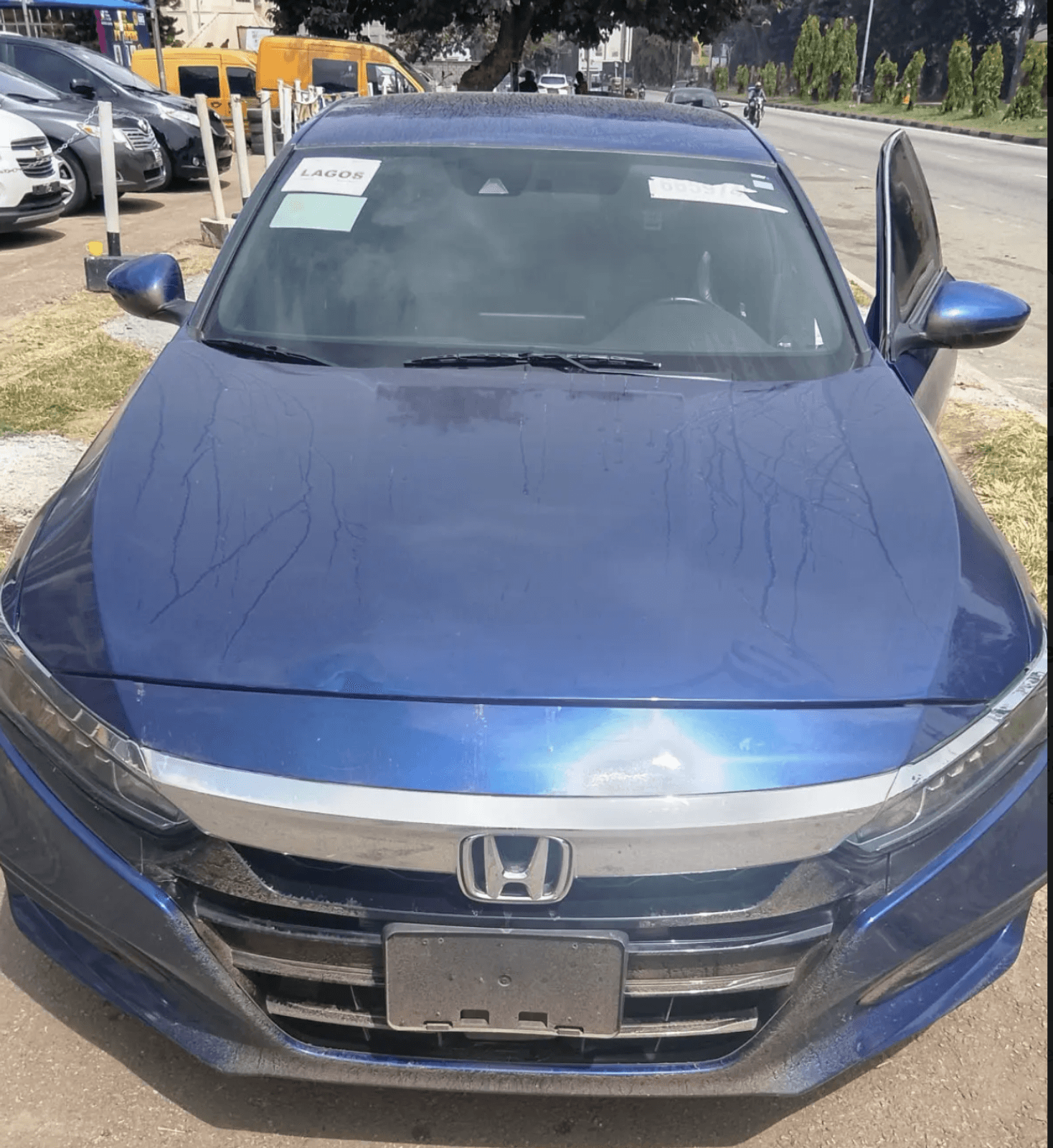 2018 Honda Accord for Sale in Asokoro, Abuja | Very Clean Interior | Buy and Drive
