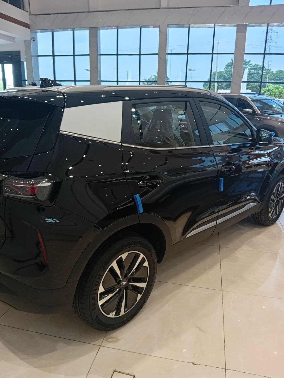 2026 Chery Tiggo SUV — photo 2 of 5