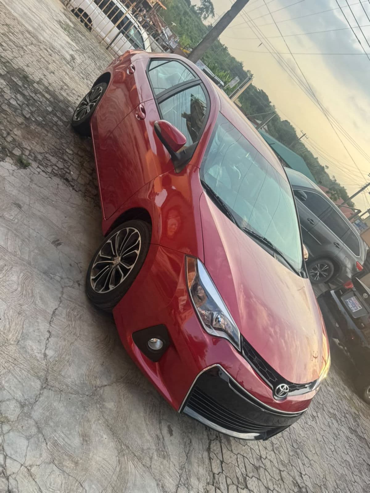 2014 Toyota Corolla Sedan — photo 7 of 11