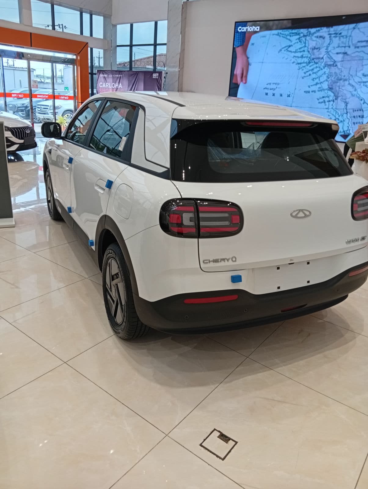 2026 Chery QQ3 SUV — photo 4 of 6