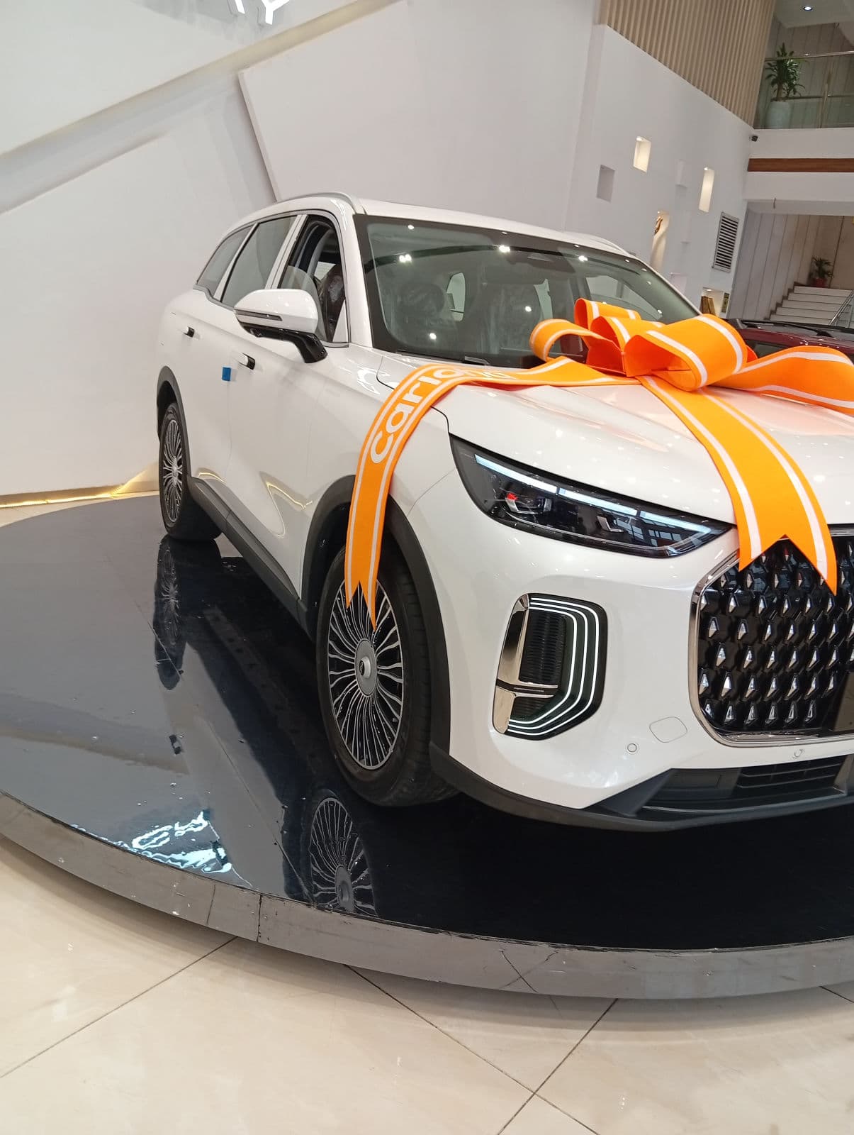 2026 Chery Tiggo SUV — photo 3 of 6