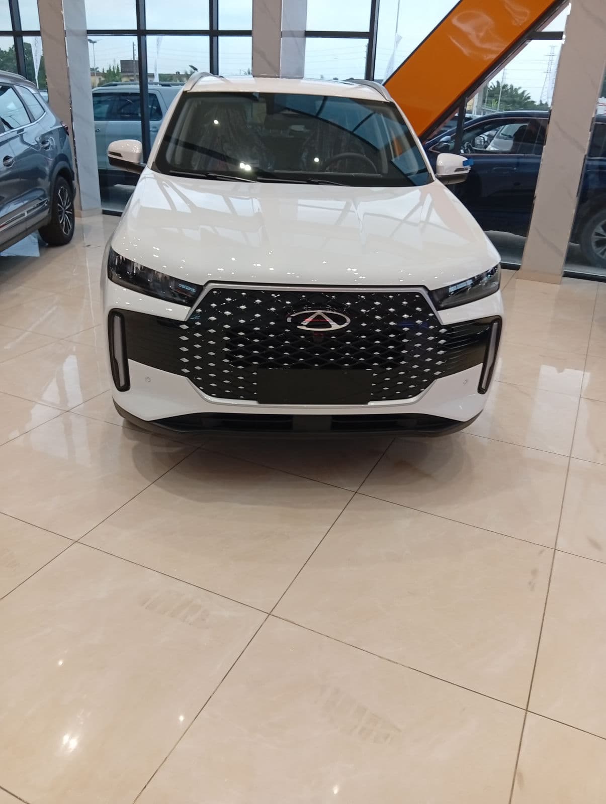 2026 Chery Tiggo SUV — photo 6 of 6