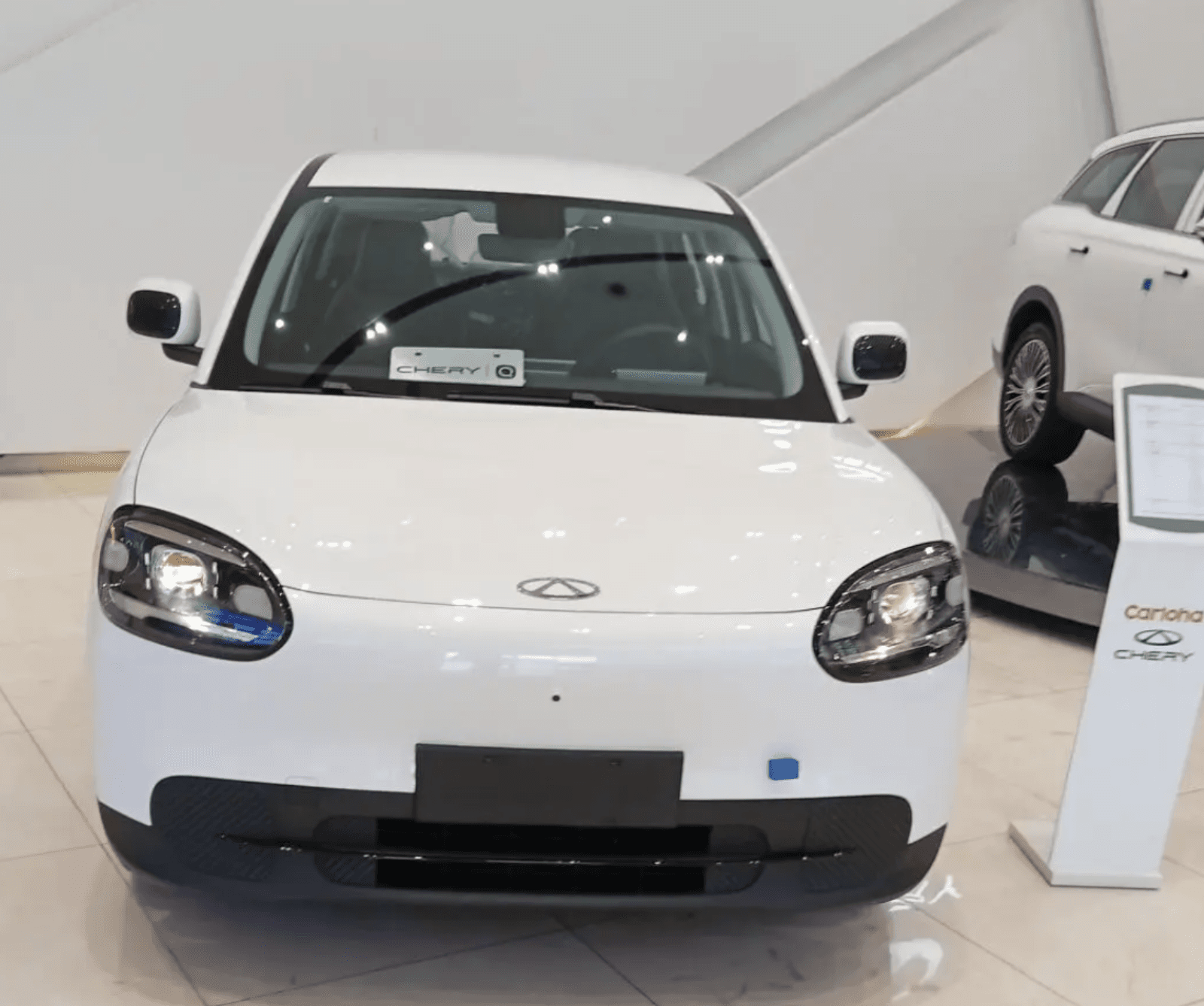 2026 Chery Q Automatic Electric SUV for Sale in Alapere, Ketu, Lagos