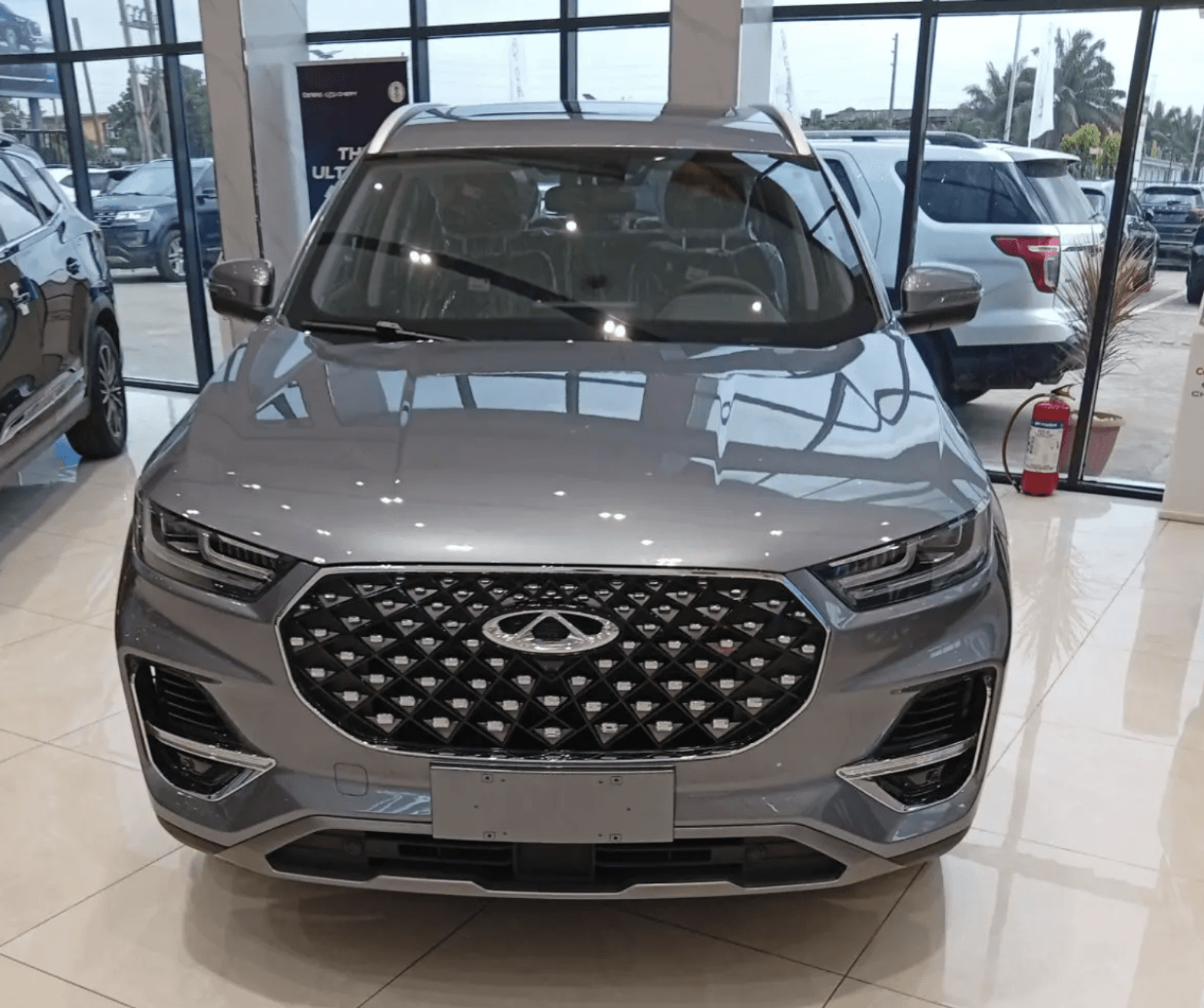2025 Chery Tiggo 8 Pro Automatic SUV for Sale in Alapere, Ketu, Lagos