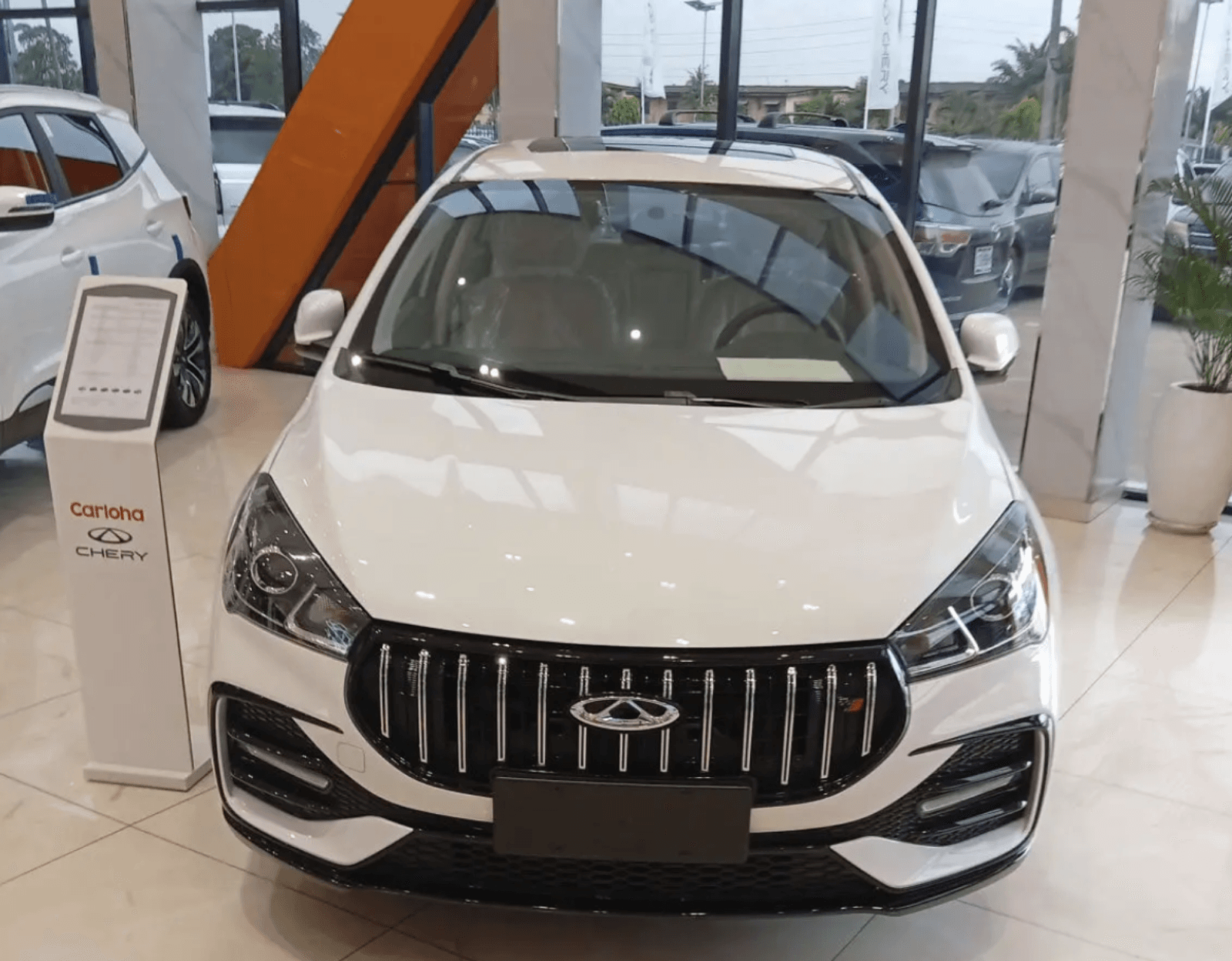 New 2026 Chery Arrizo 5 Automatic Sedan for Sale in Alapere, Ketu, Lagos