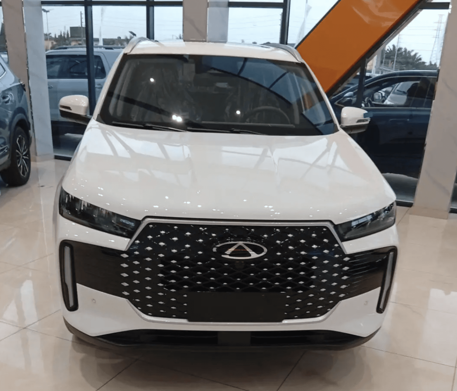 New 2026 Chery Tiggo 4 Luxury Automatic SUV for Sale in Alapere, Ketu, Lagos