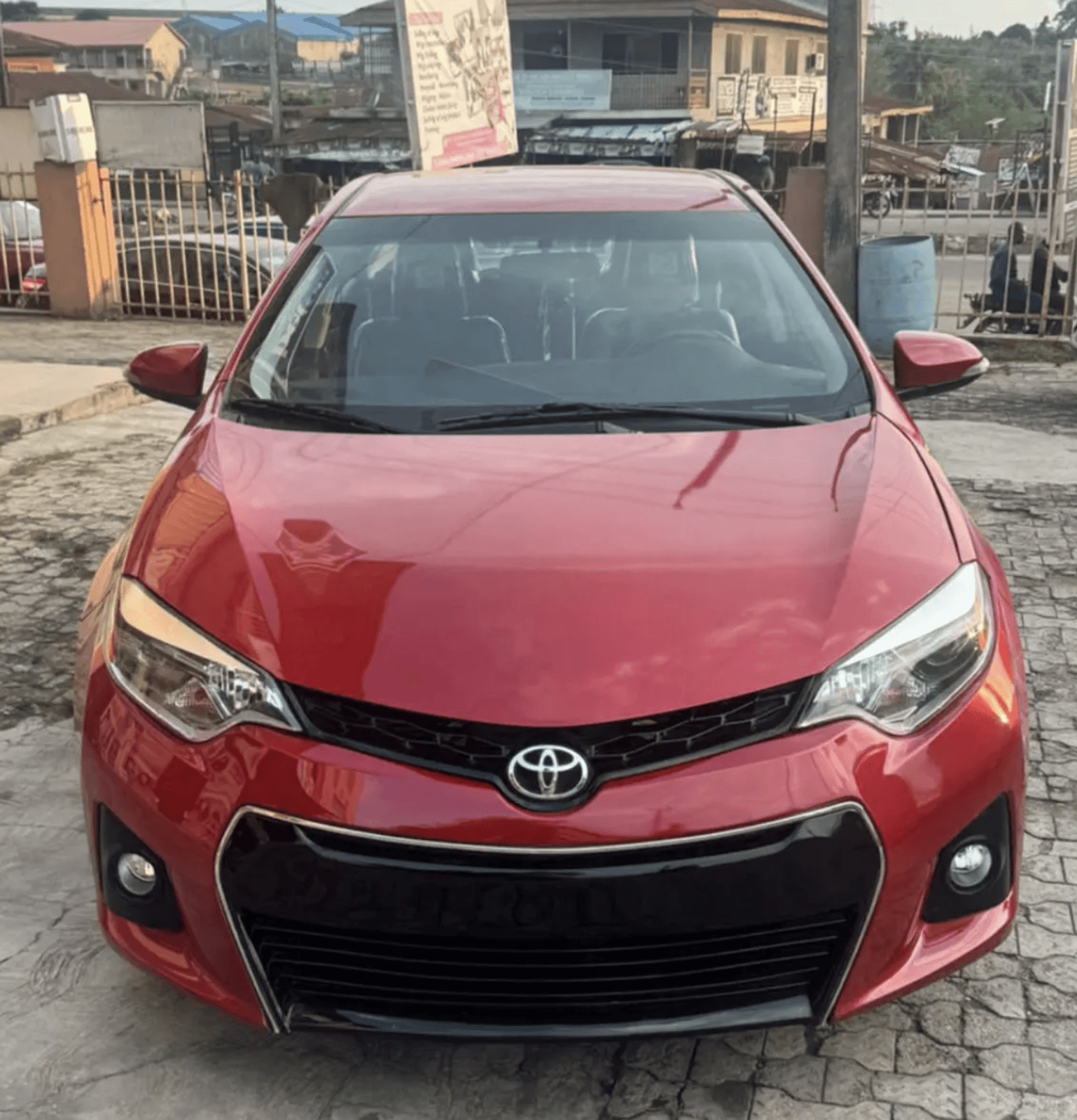 2014 Toyota Corolla Automatic Sedan for Sale in Eleyele, Ibadan