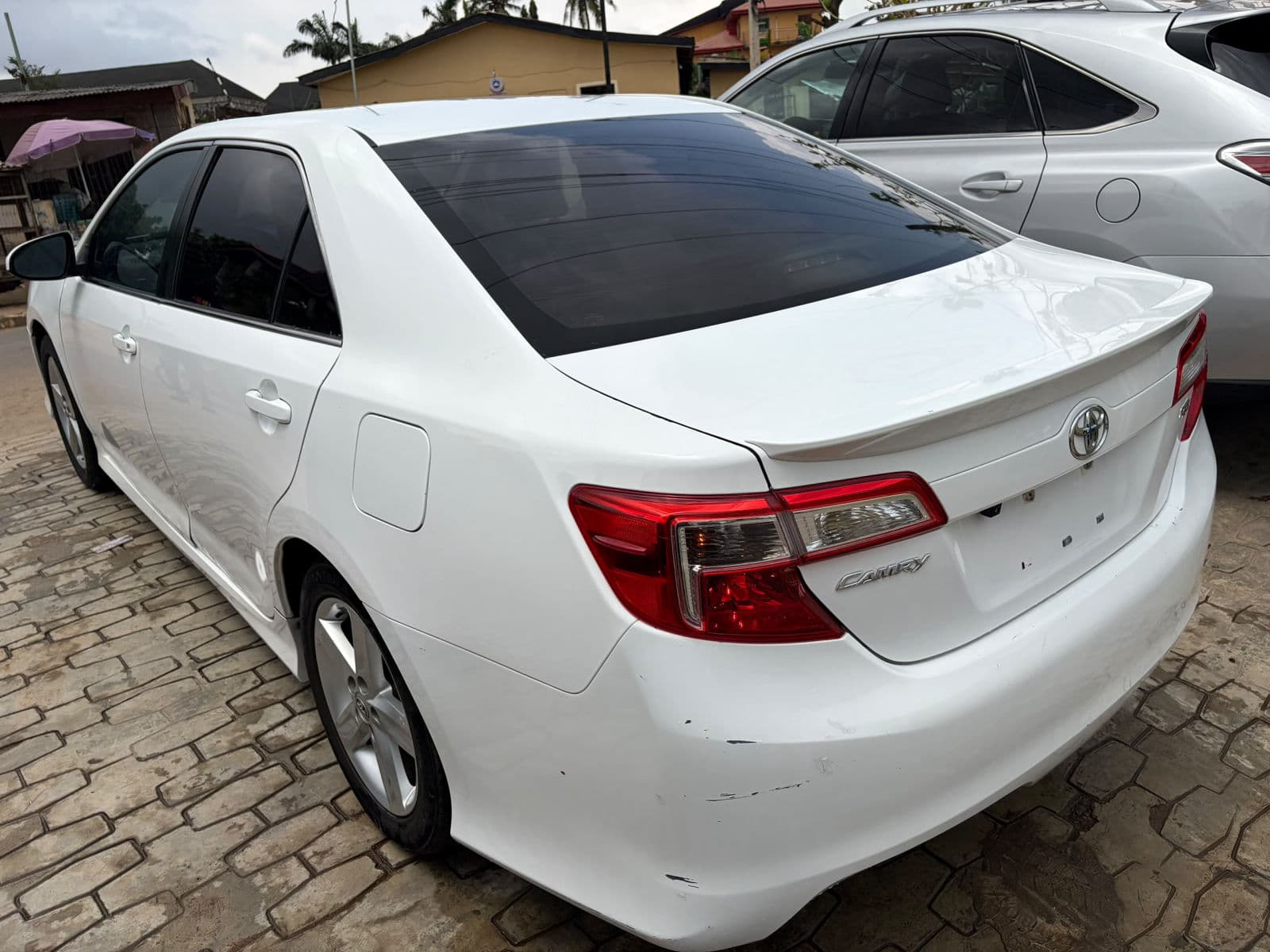 2013 Toyota Camry Sedan — photo 9 of 9