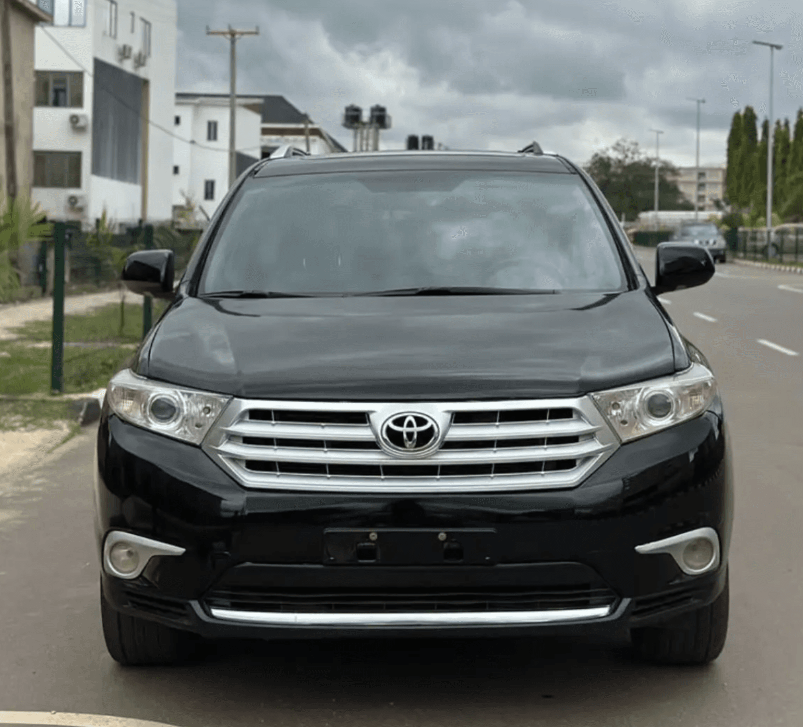 2013 Toyota Highlander for Sale: Nigerian Used, Automatic | Chat2Cars Nigeria