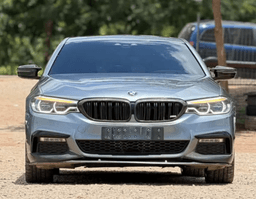 2018 BMW 5 SERIES Sedan — for sale in Abuja