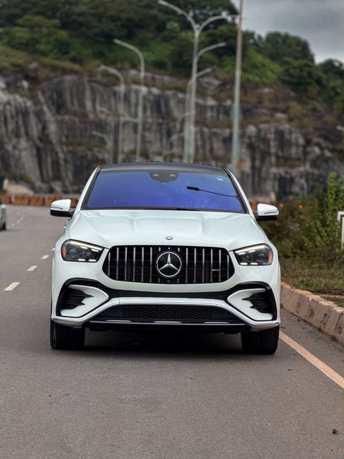 2024 Mercedes-Benz GLE 53 Coupe — Foreign Used for sale in Abuja