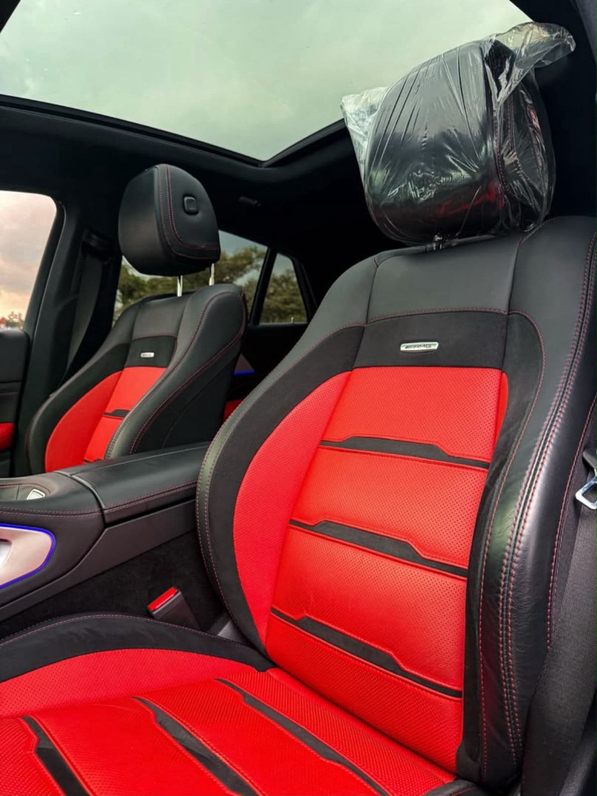 2024 Mercedes-Benz GLE 53 Coupe — photo 7 of 9