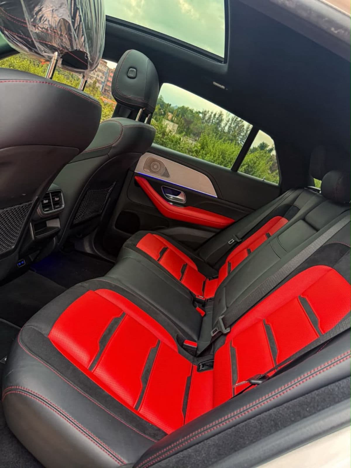 2024 Mercedes-Benz GLE 53 Coupe — photo 8 of 9