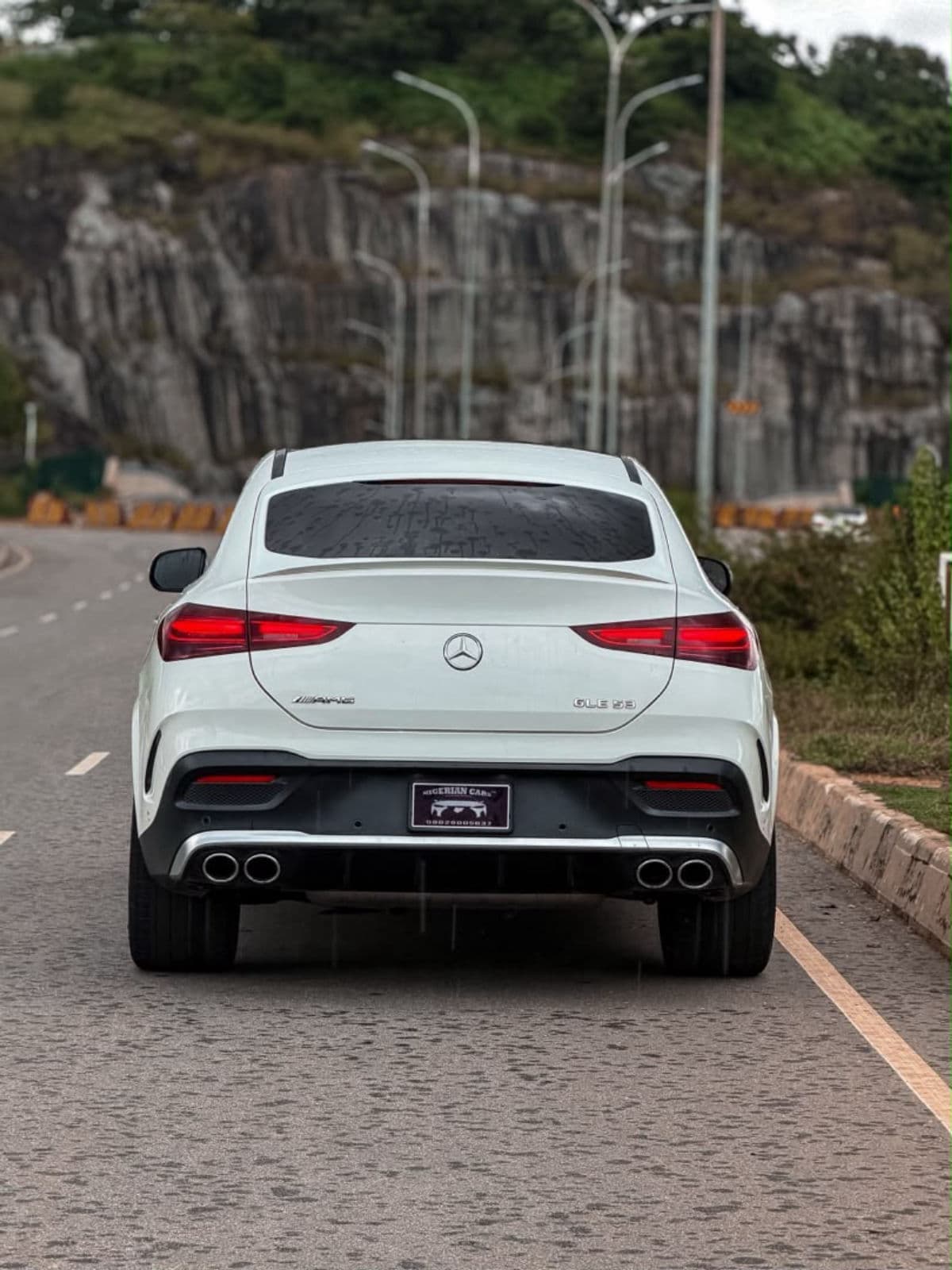 2024 Mercedes-Benz GLE 53 Coupe — photo 9 of 9
