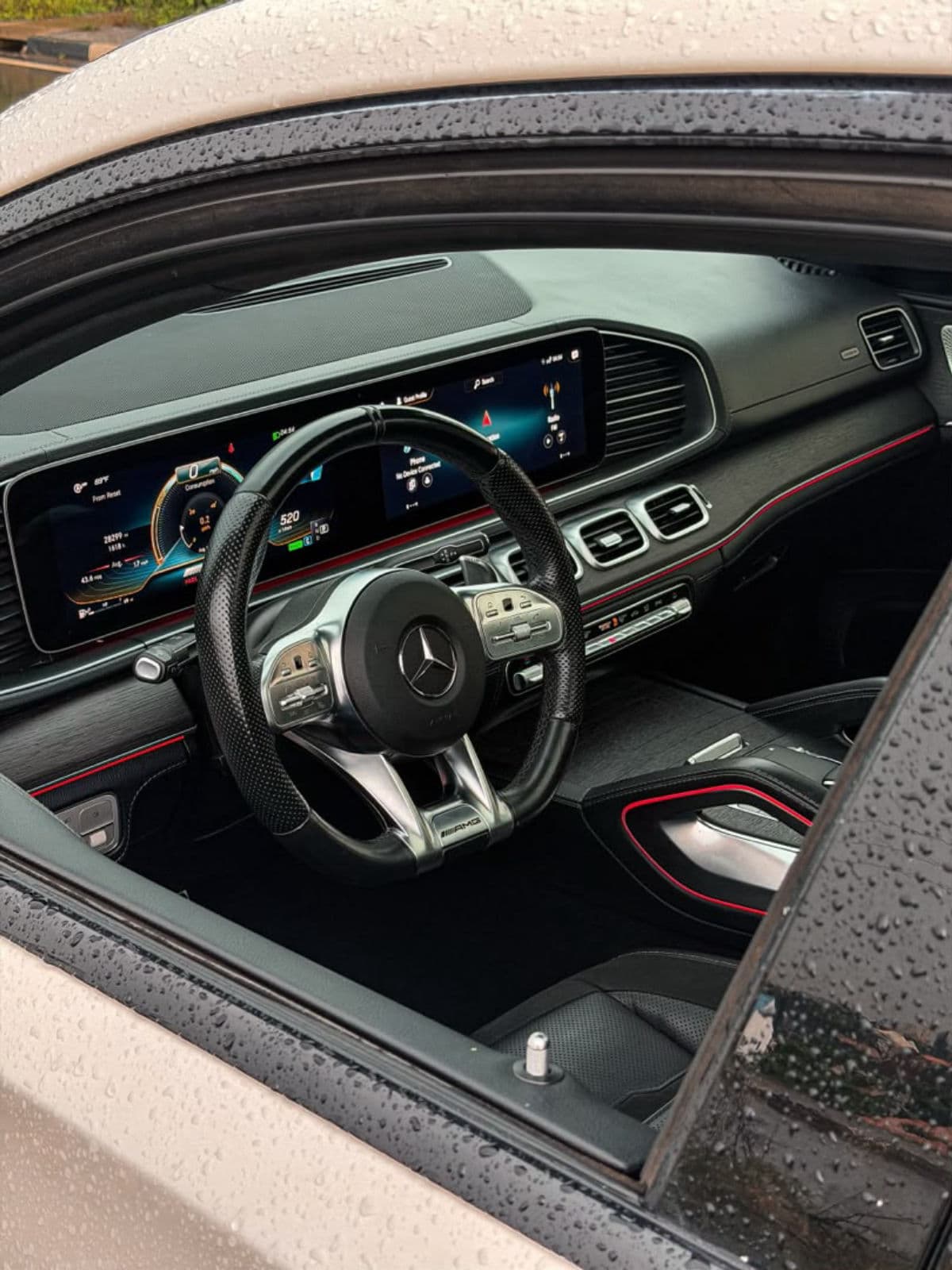 2021 Mercedes-Benz GLE 53 Coupe — photo 3 of 6
