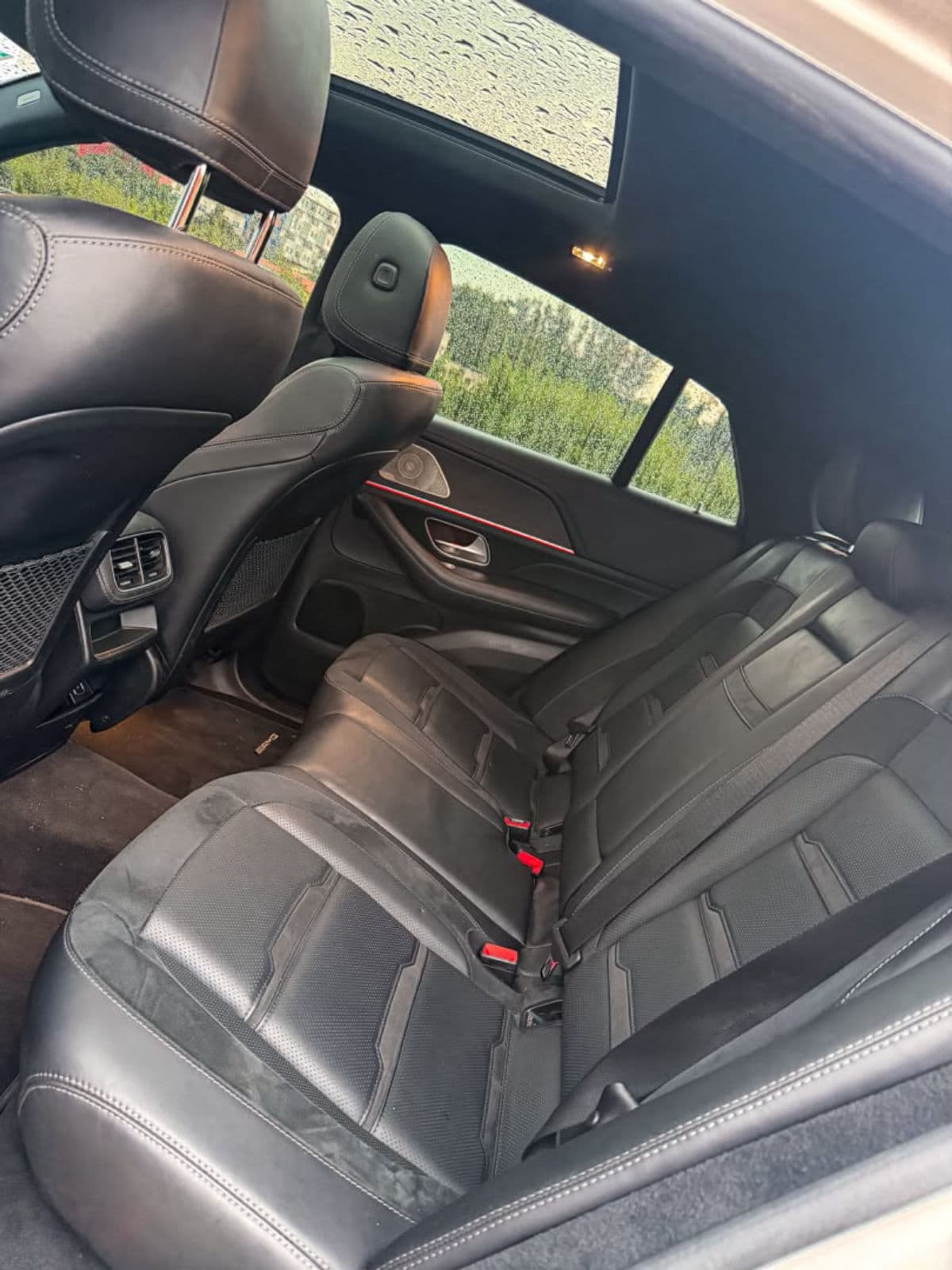 2021 Mercedes-Benz GLE 53 Coupe — photo 5 of 6