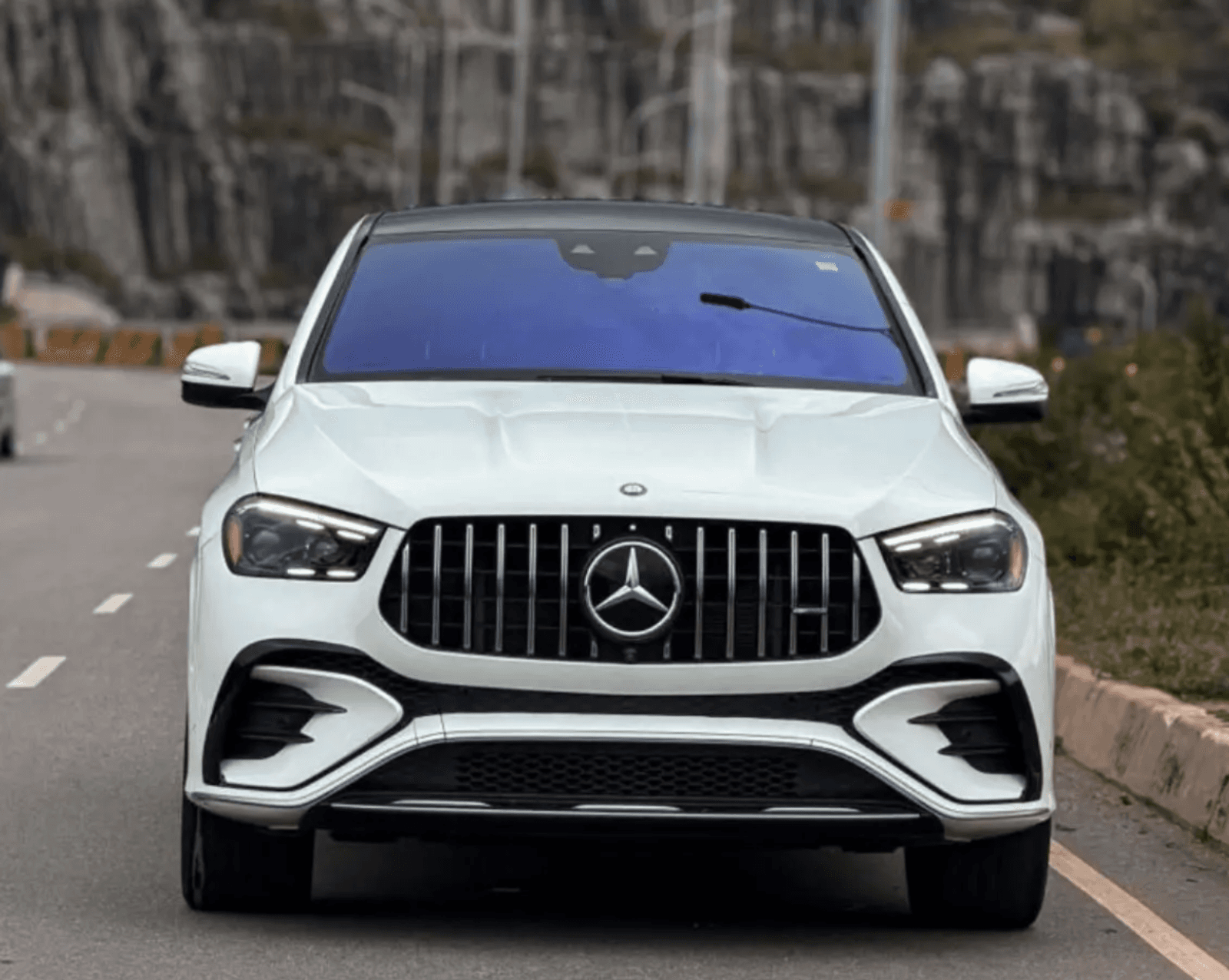 Foreign Used 2024 Mercedes-Benz GLE53 AMG Coupe for Sale in Abuja | Chat2Cars Nigeria