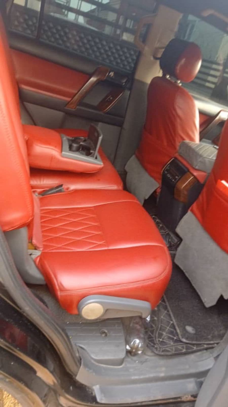 2013 Toyota Land Cruiser Prado SUV — photo 5 of 9