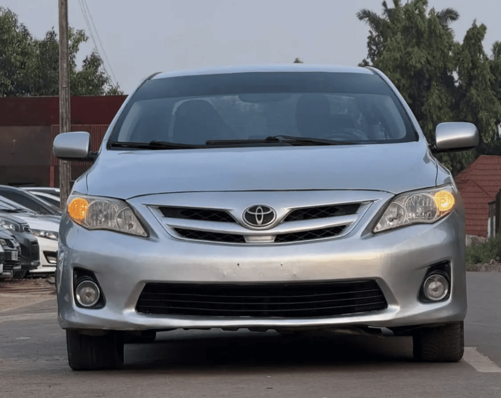 2013 Toyota Corolla LE for Sale in Kaduna | Chat2Cars Nigeria