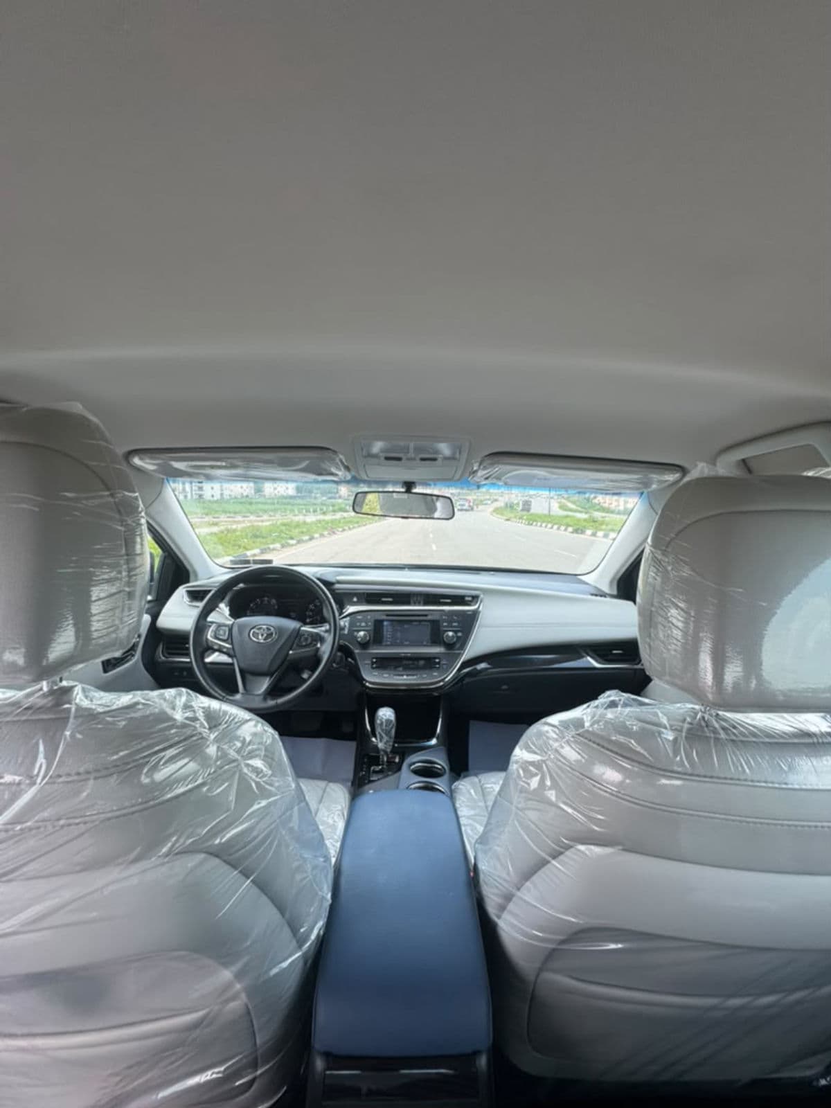 2014 Toyota Avanza Sedan — photo 6 of 11