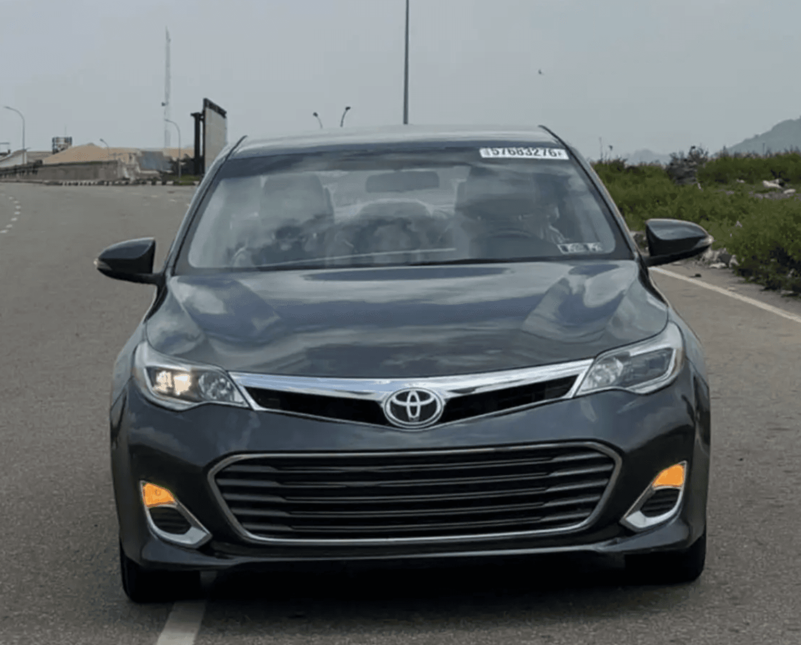 2014 Toyota Avalon XLE – Foreign Used Automatic Sedan for Sale in Kubwa, Abuja