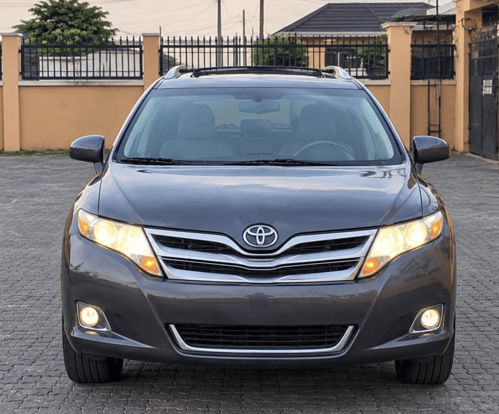 2010 Toyota Venza Keyless Automatic SUV for Sale in Lagos | Chat2Cars