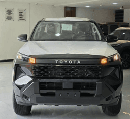2027 Toyota HILUX Pickup — for sale in Abuja