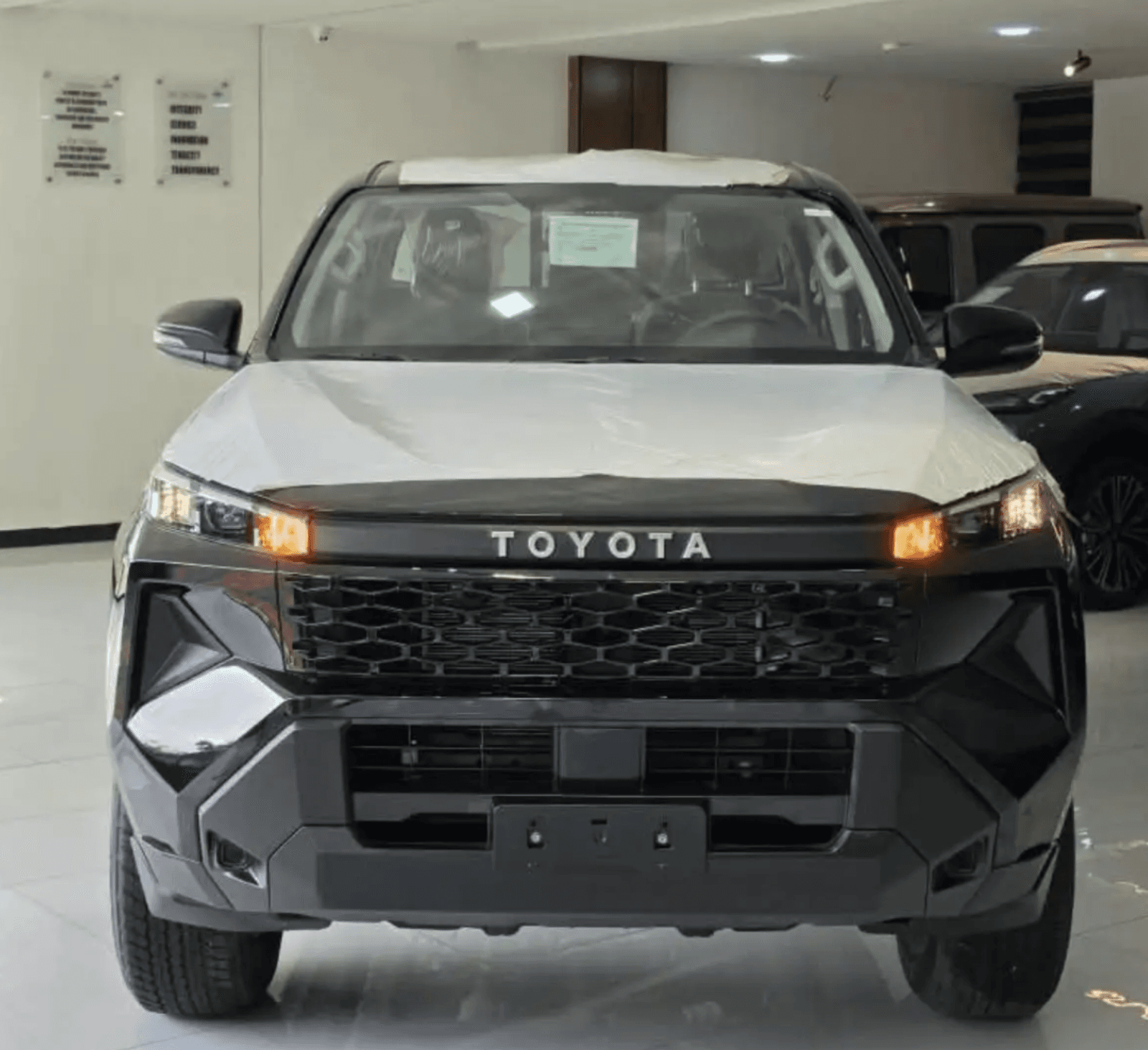 Brand New 2027 Toyota Hilux for Sale | Automatic Pickup in Abuja