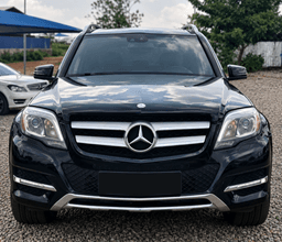2014 Mercedes-Benz GLK SUV — for sale in Abuja
