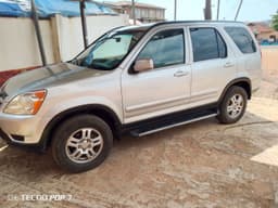 2004 Honda CRV SUV — for sale in Ile-Ife