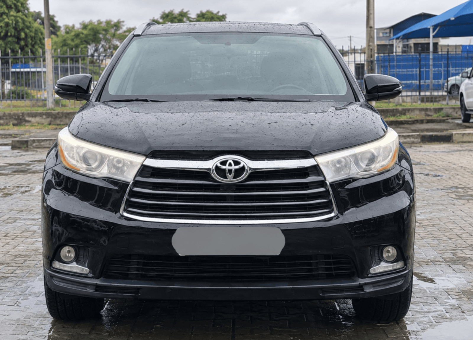 2015 Toyota Highlander Limited Automatic SUV for Sale in Lekki | Nigerian Used | Chat2Cars