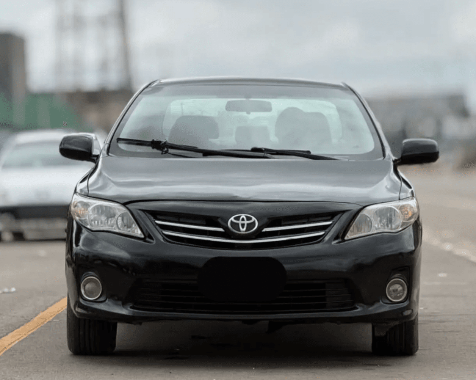 2013 Toyota Corolla LE for Sale in Abuja | Nigerian Used Automatic Sedan | Chat2Cars