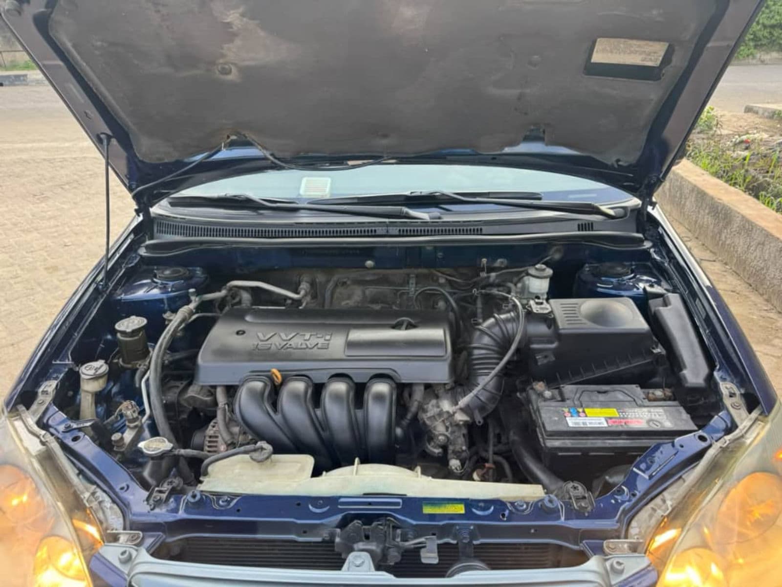 2008 Toyota Corolla Sedan — photo 3 of 6