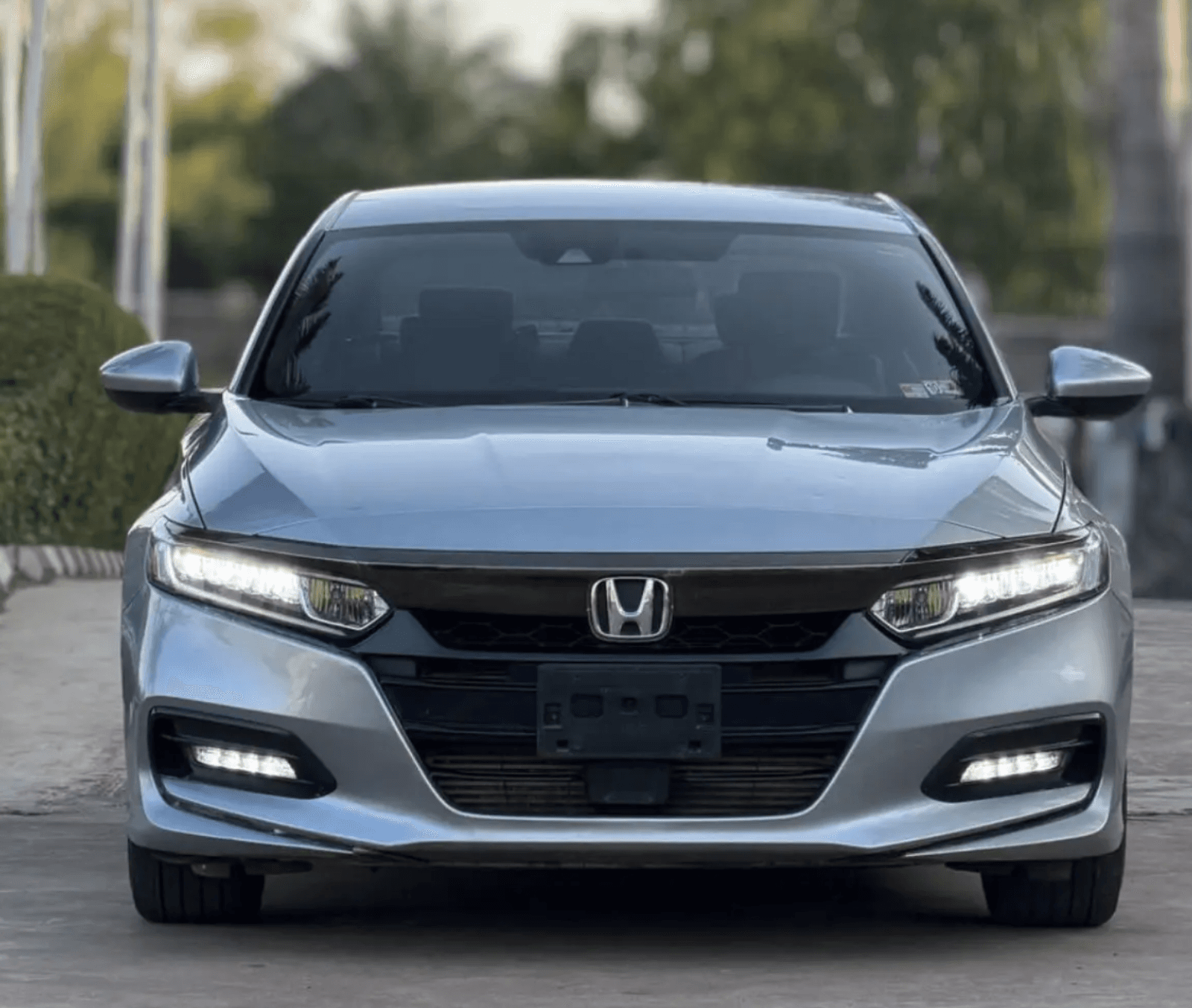 Foreign Used 2020 Honda Accord Sport for Sale in Kaduna | Automatic Sedan
