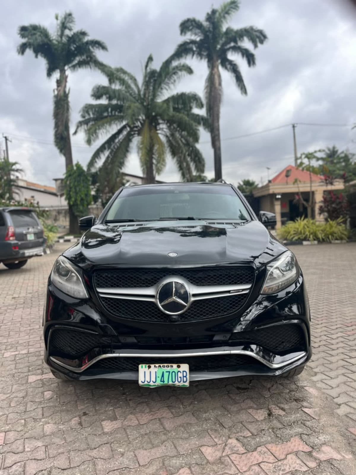 2018 Mercedes-Benz GLE SUV — photo 3 of 5